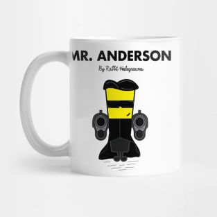 Mr. Anderson Mug